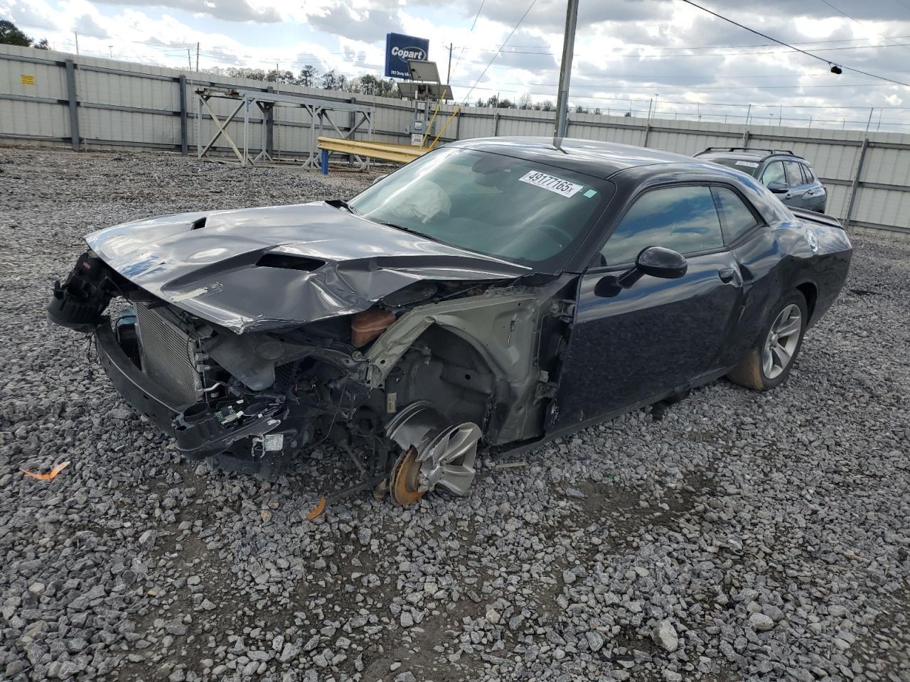 2021 Dodge Challenger Sxt