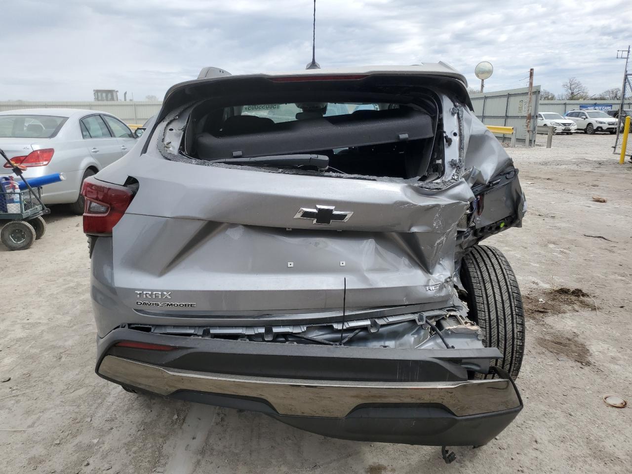 2024 Chevrolet Trax Activ - Фото 6