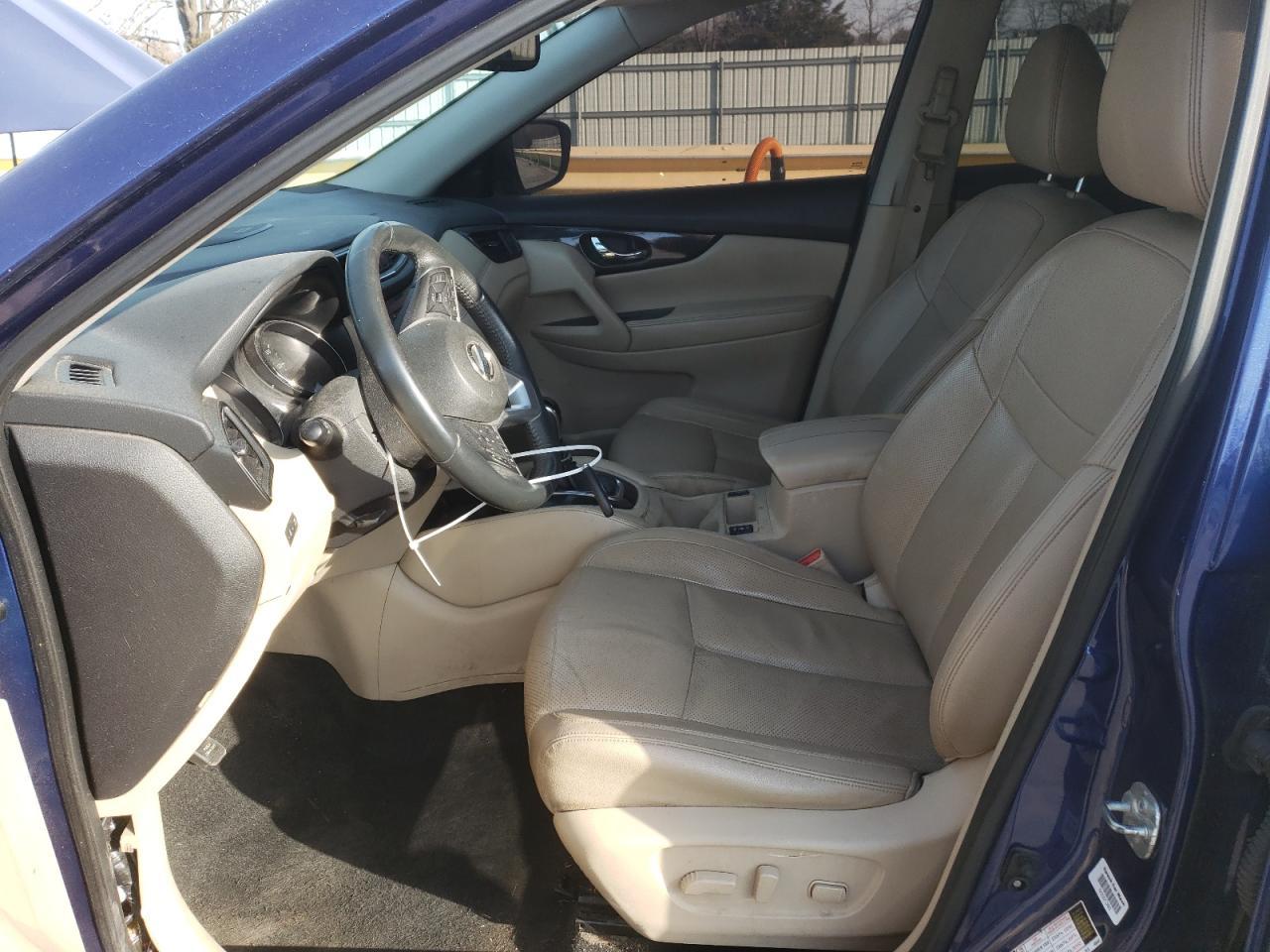 2017 Nissan Rogue Sv - Image 7