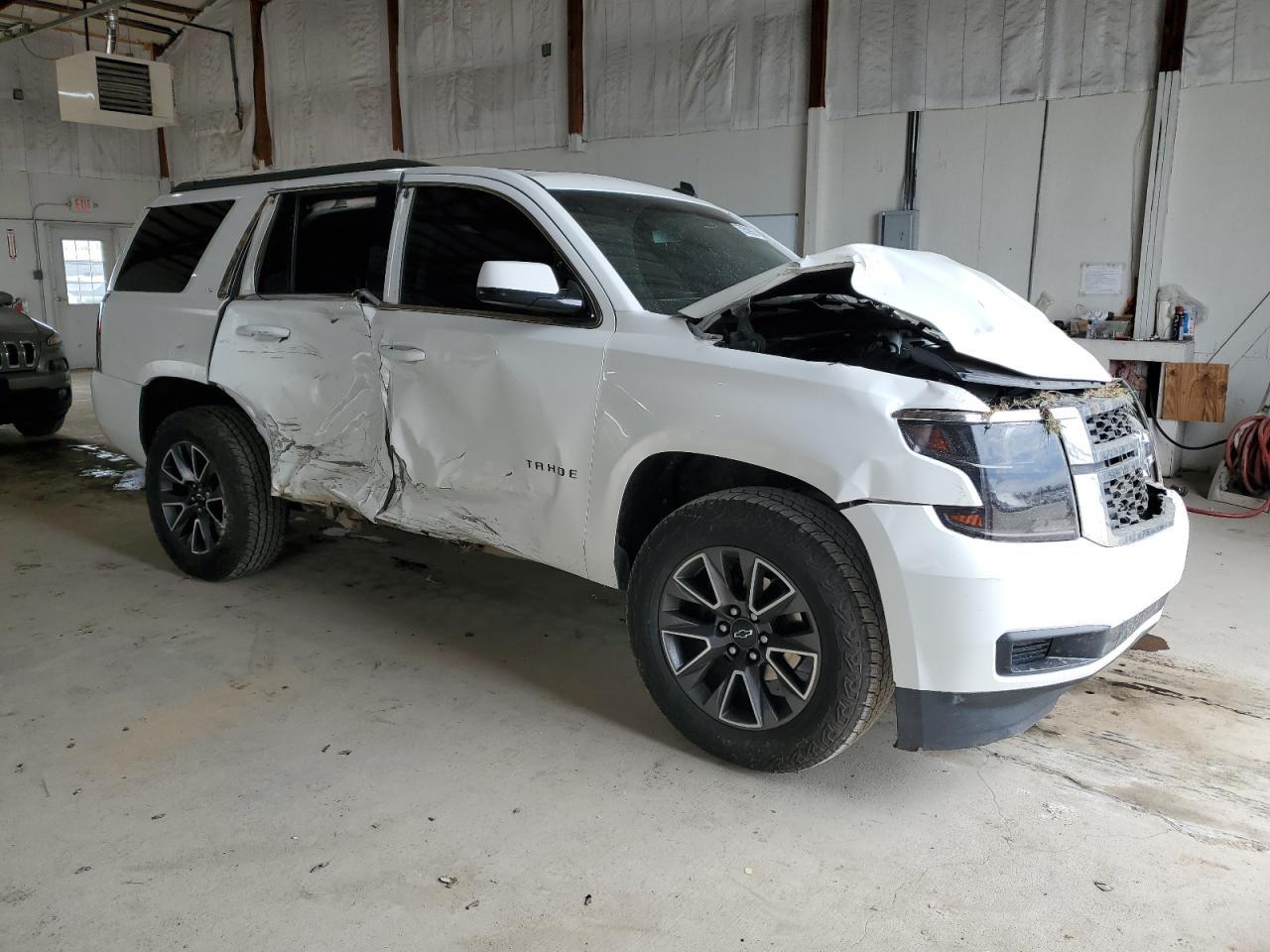 2015 Chevrolet Tahoe K1500 Ls - Фото 4