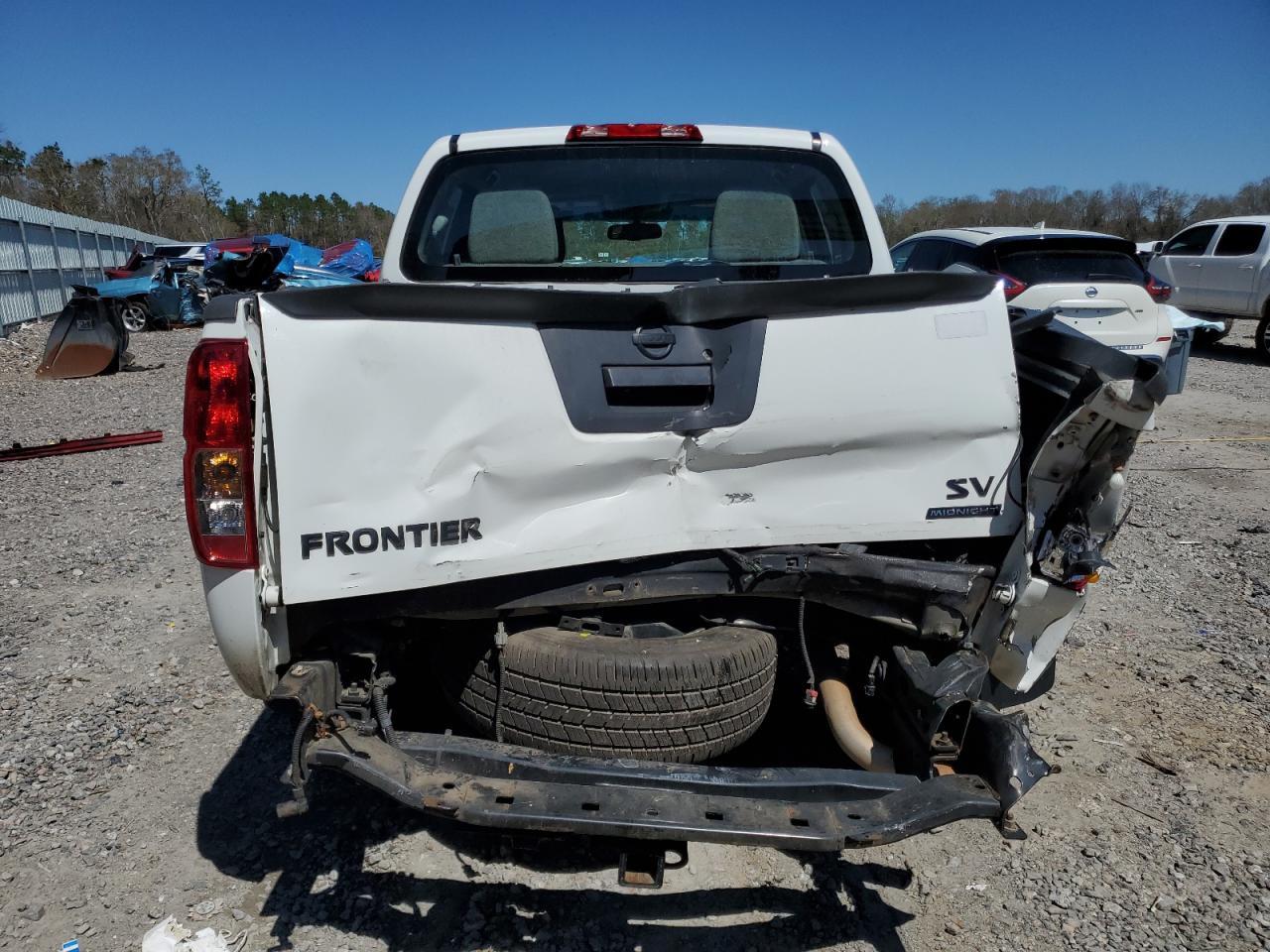 2019 Nissan Frontier S - Фото 6