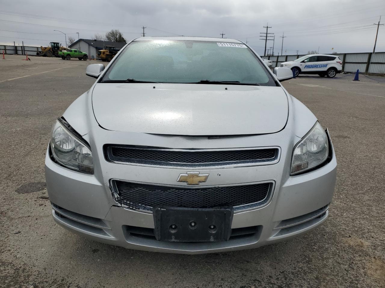 2012 Chevrolet Malibu 2Lt - Фото 5