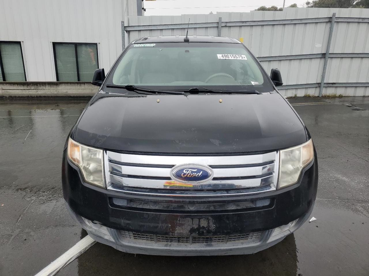 2010 Ford Edge Sel - Фото 5