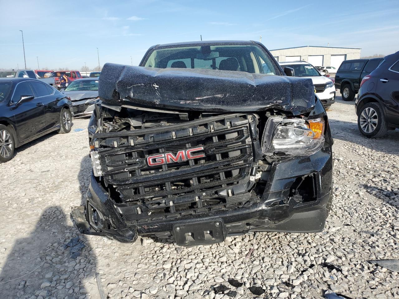 2022 GMC Canyon Elevation - Image 5