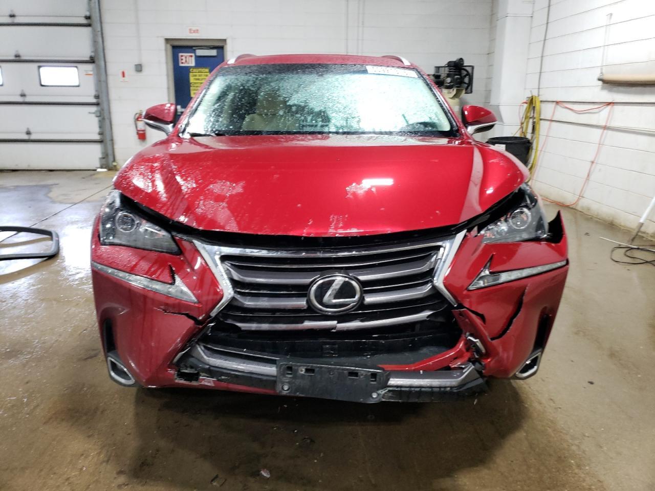 2015 Lexus Nx 200T - Image 5