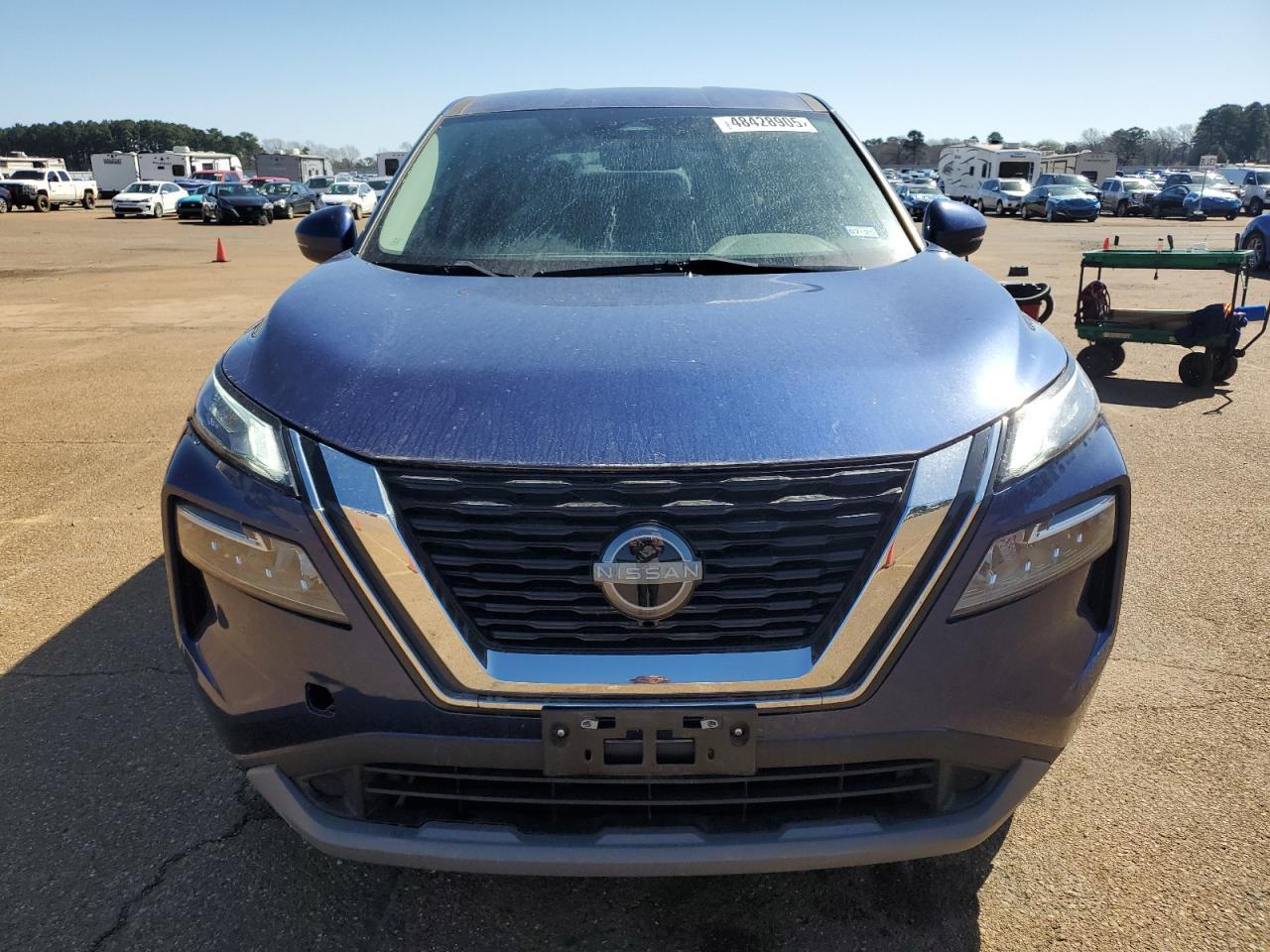 2022 Nissan Rogue Sv - Фото 5