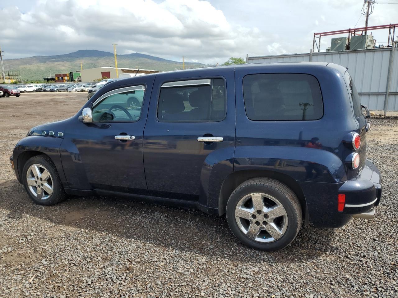 2011 Chevrolet Hhr Lt - Фото 2