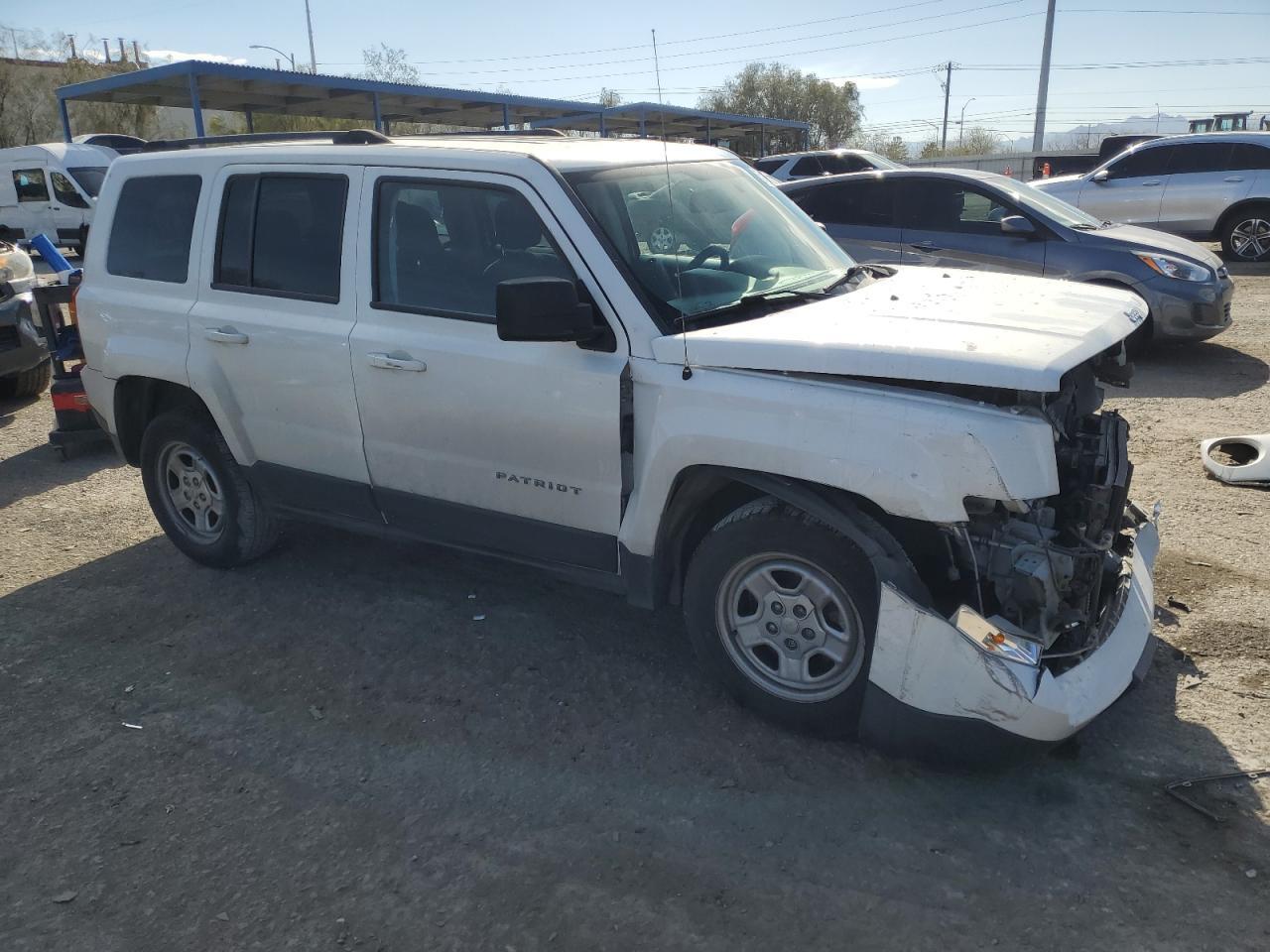 2016 Jeep Patriot Sport - Фото 4
