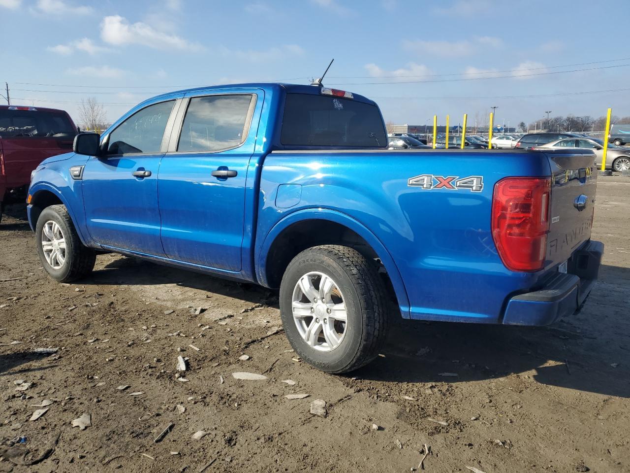 2019 Ford Ranger Xl - Фото 2