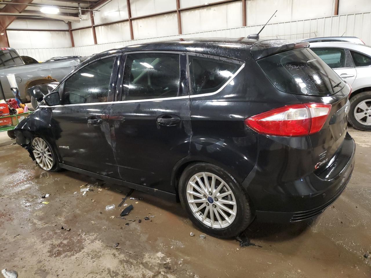 2013 Ford C-Max Sel - Фото 2