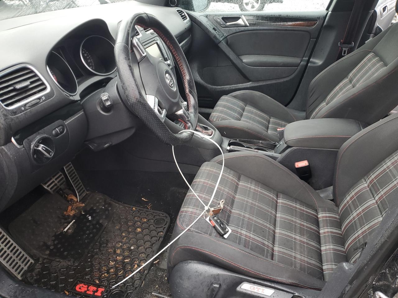 2013 Volkswagen Gti - Фото 7