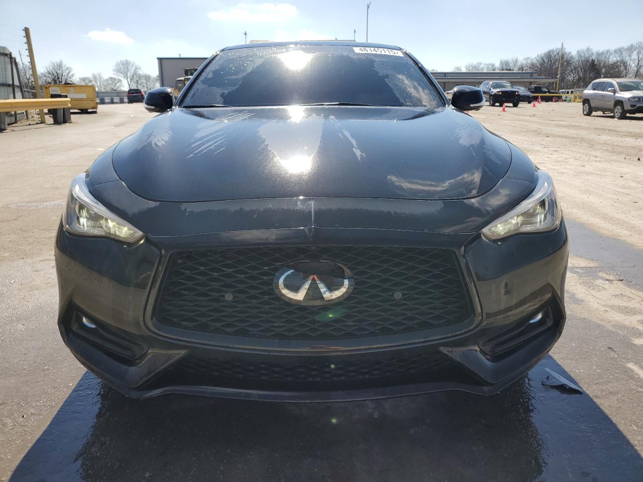 2021 Infiniti Q60 Red Sport 400 - Image 5