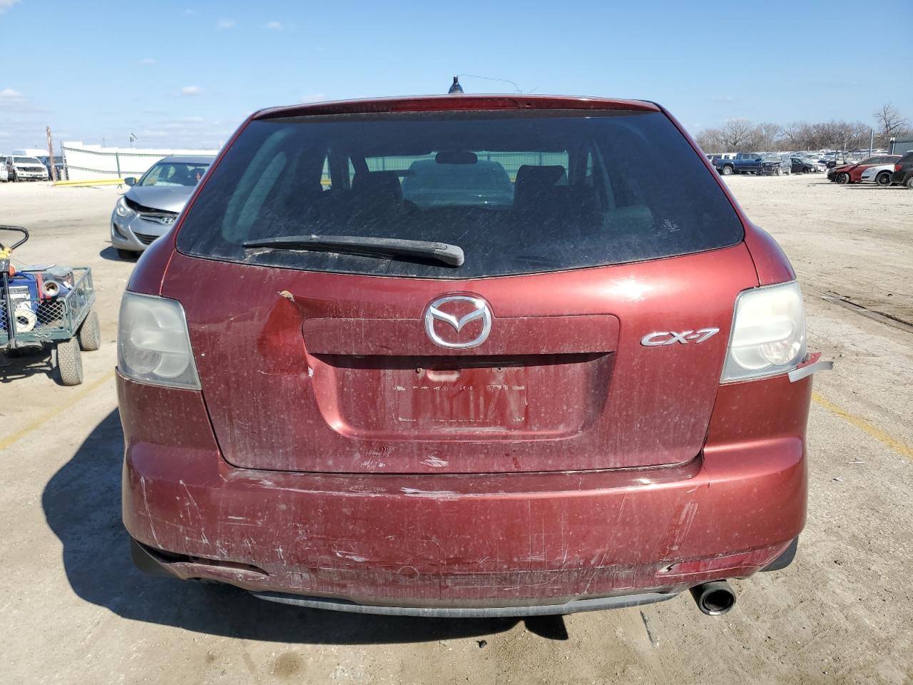 2010 Mazda Cx-7 - Фото 6