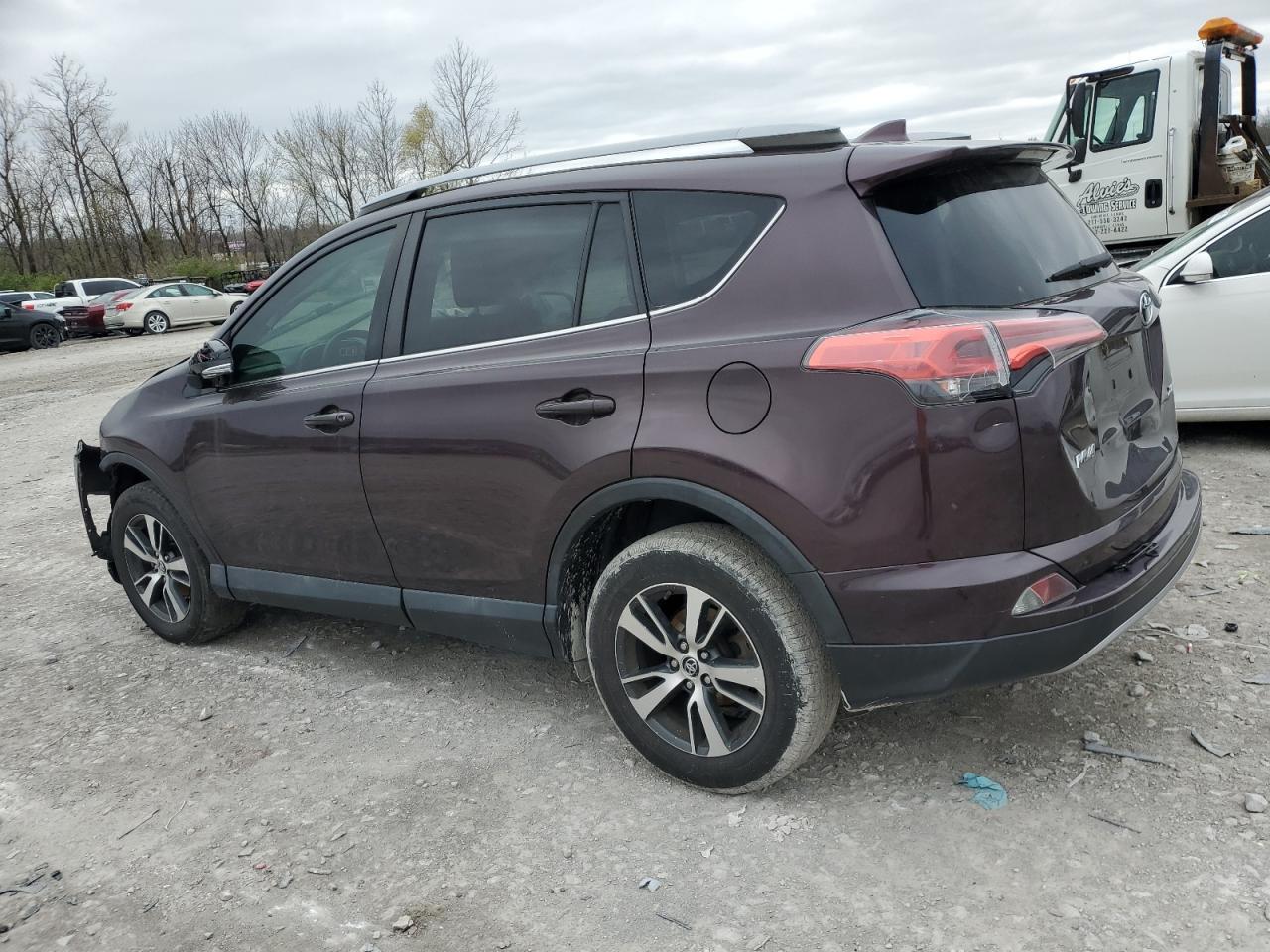 2018 Toyota Rav4 Adventure - Фото 2
