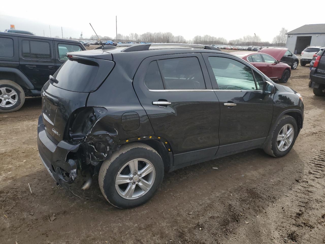 2020 Chevrolet Trax 1Lt - Фото 3