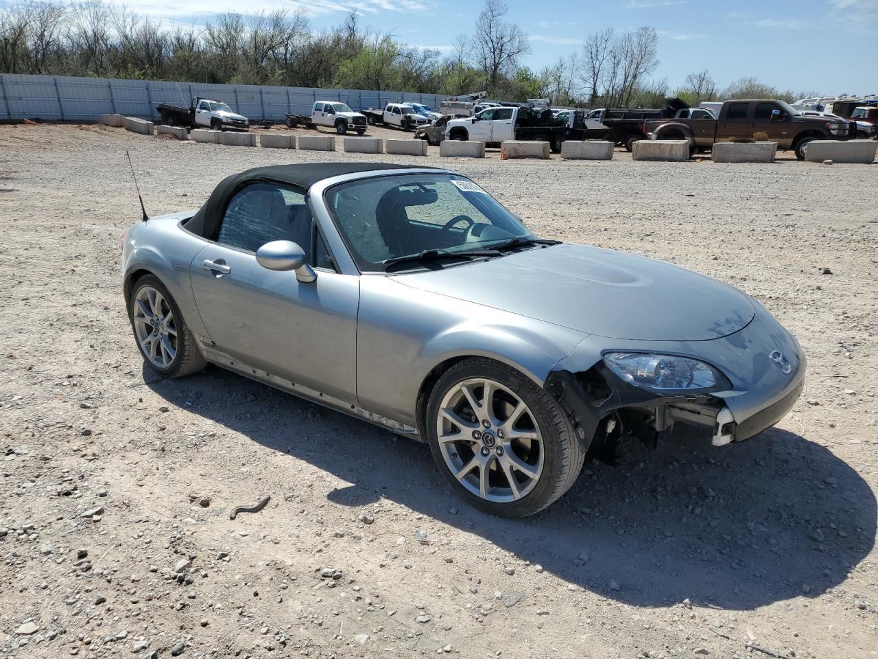 2013 Mazda Mx-5 Miata Grand Touring - Image 4