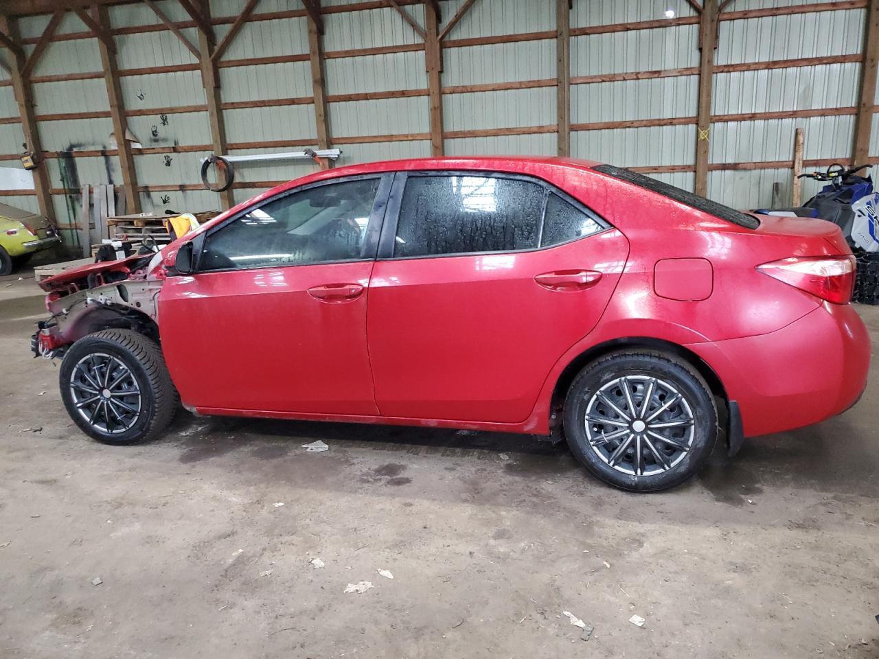 2018 Toyota Corolla L - Фото 2