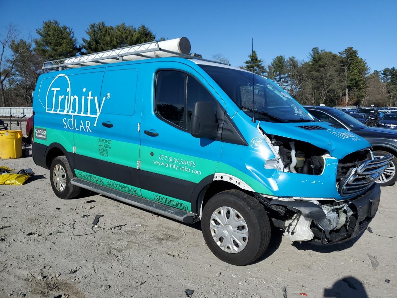 2019 Ford Transit T-250 - Image 4