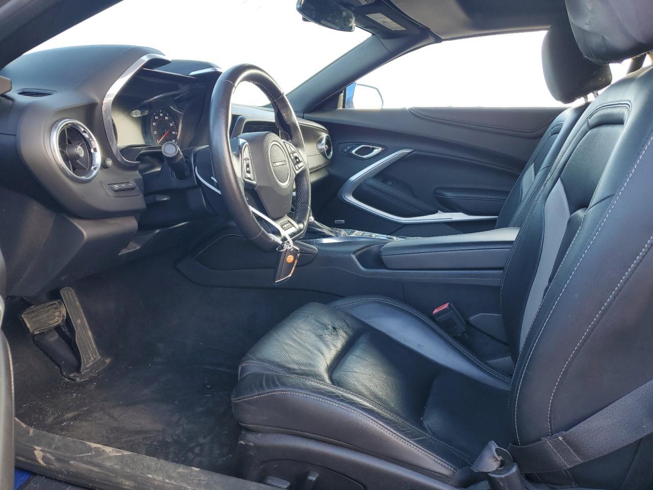 2017 Chevrolet Camaro Lt - Image 7