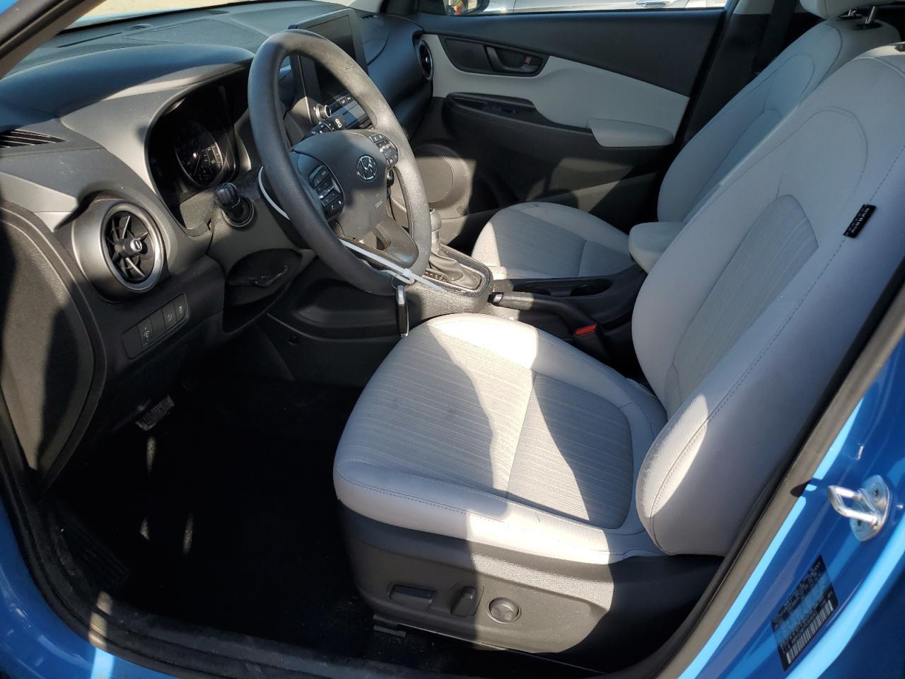 2023 Hyundai Kona Sel - Фото 7