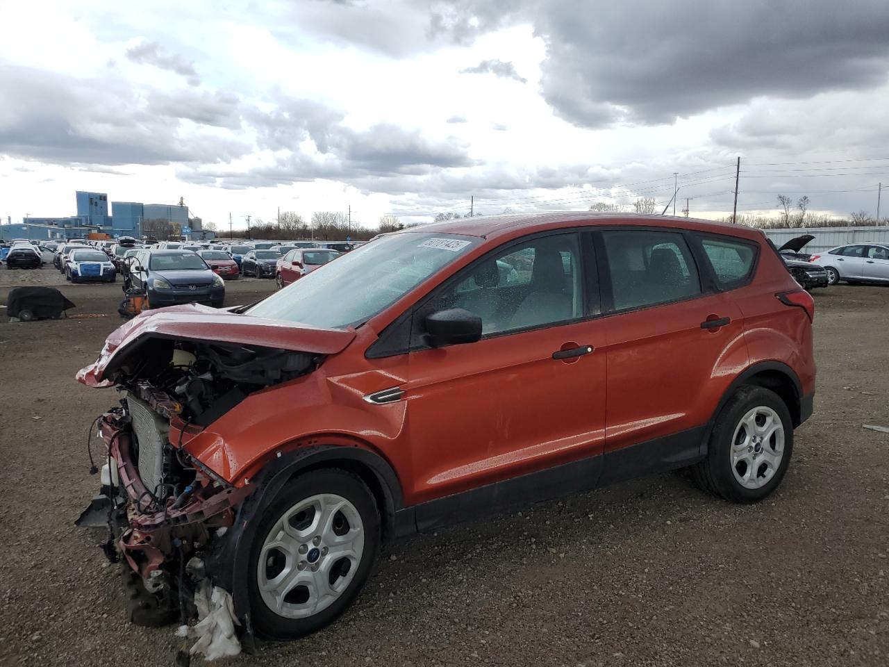2019 Ford Escape S
