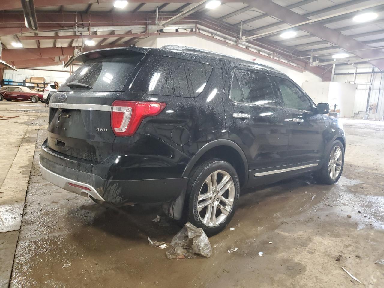 2017 Ford Explorer Limited - Фото 3