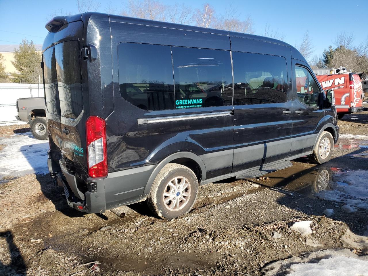 2023 Ford Transit T-350 - Фото 3