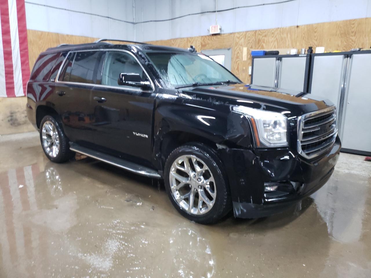 2015 GMC Yukon Sle - Фото 4