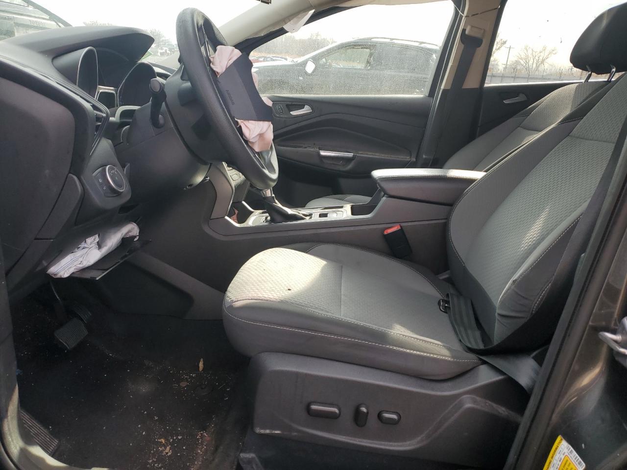 2017 Ford Escape Se - Image 7