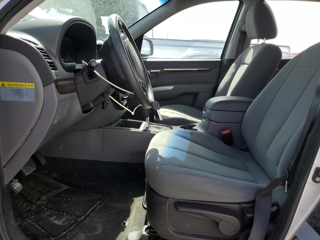 2010 Hyundai Santa Fe Gls - Фото 7