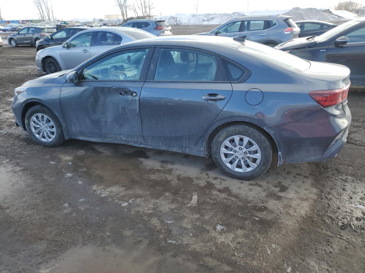 2023 Kia Forte Lx - Фото 2