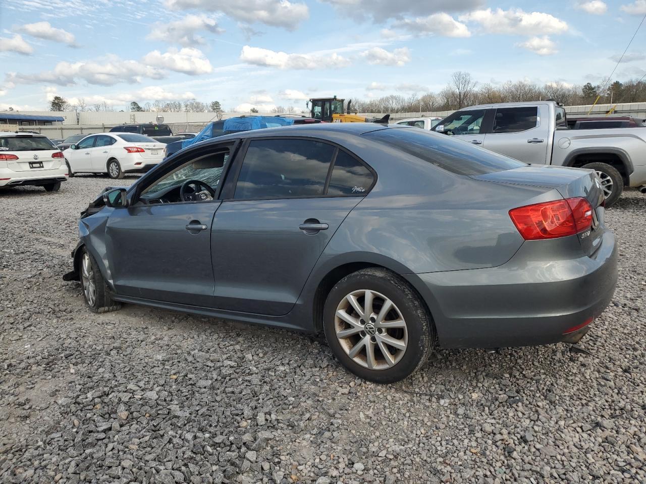 2012 Volkswagen Jetta Se - Фото 2