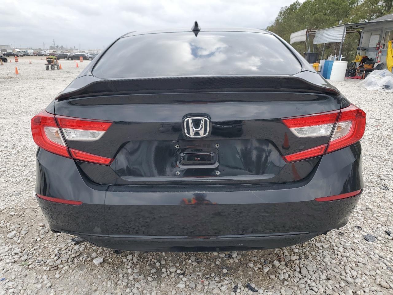 2018 Honda Accord Sport - Фото 6