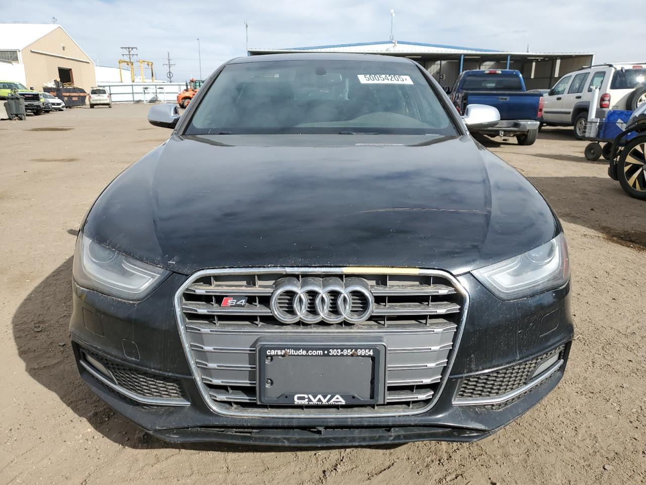 2016 Audi S4 Premium Plus - Image 5