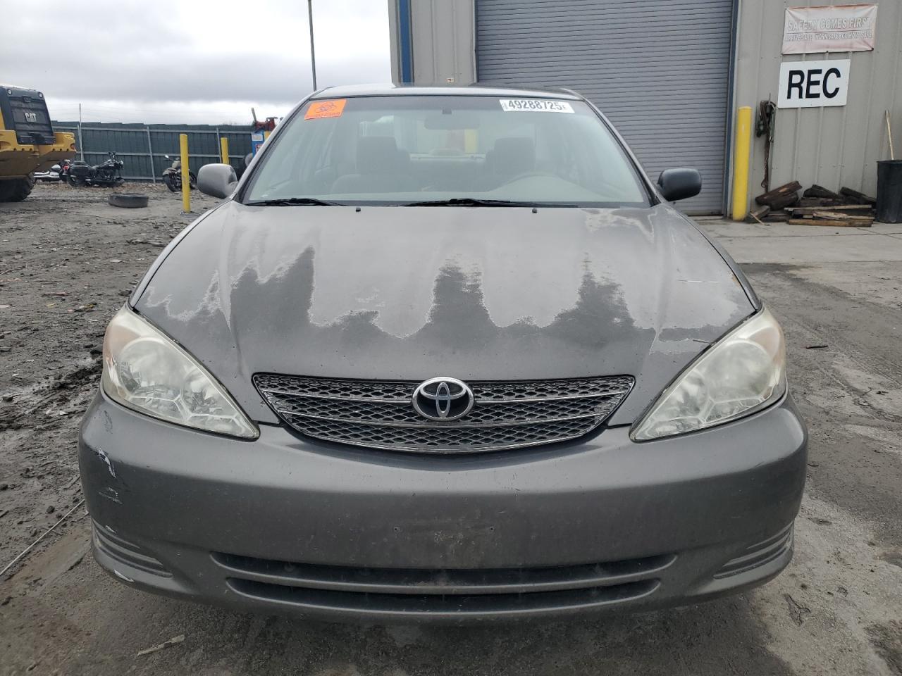 2003 Toyota Camry Le - Фото 5