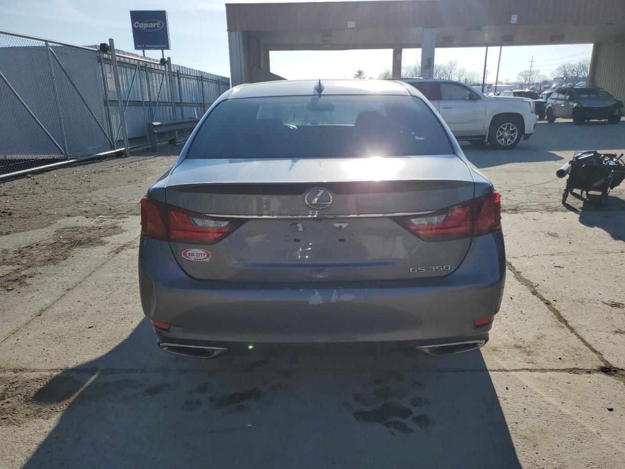 2015 Lexus Gs 350 - Фото 6