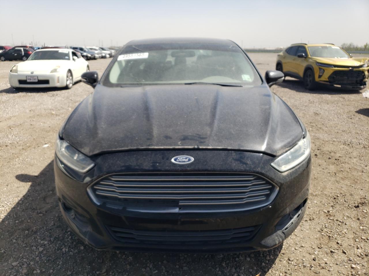 2016 Ford Fusion - Фото 5
