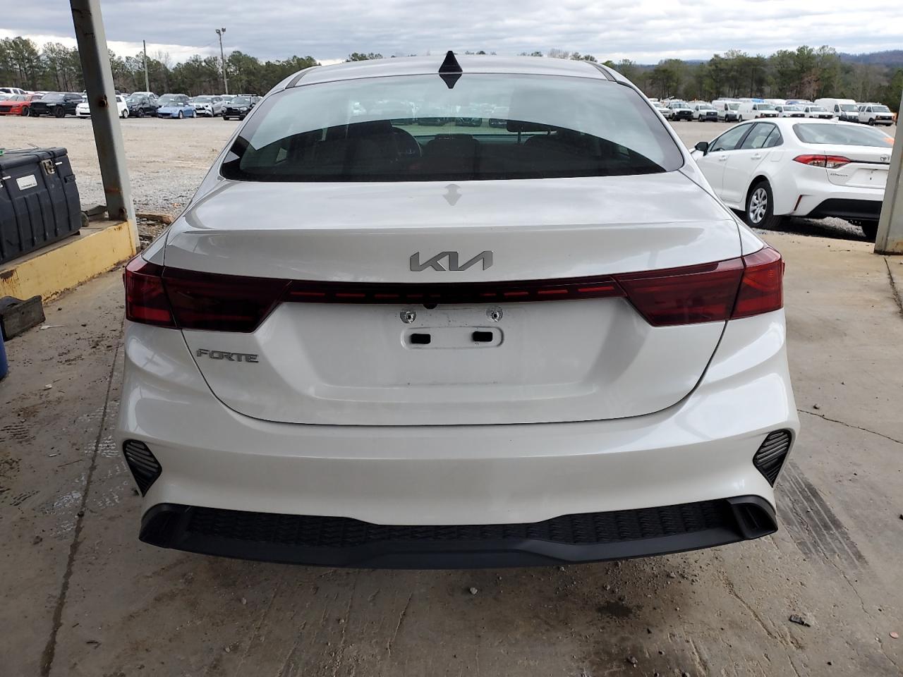2023 Kia Forte Lx - Фото 6