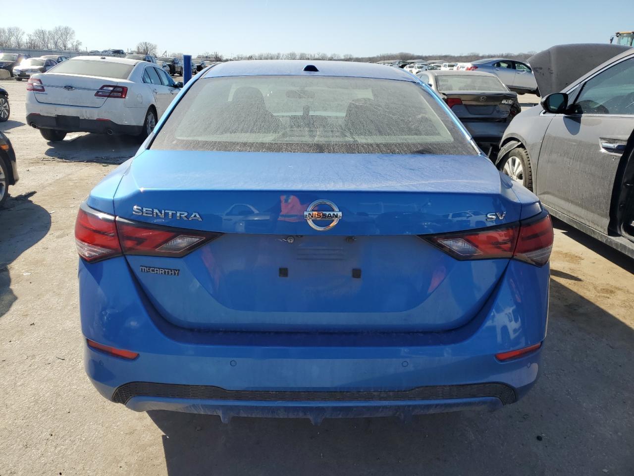 2020 Nissan Sentra Sv - Фото 6