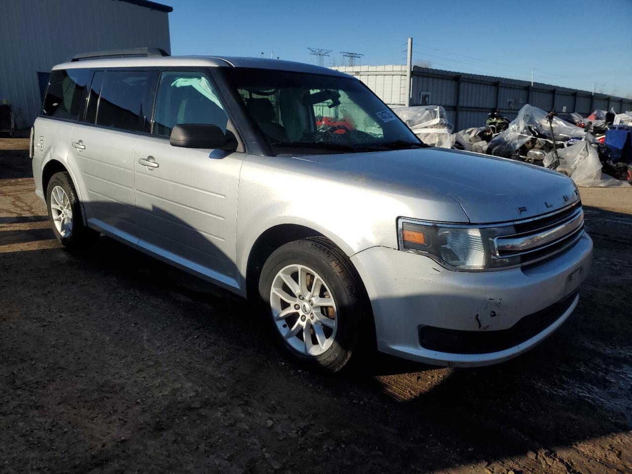 2014 Ford Flex Se - Фото 4