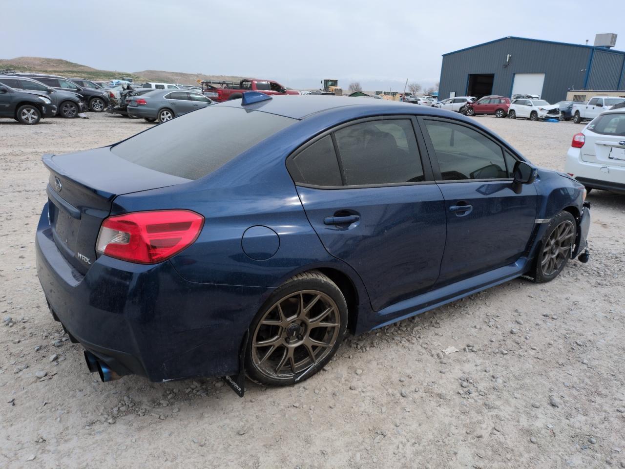 2015 Subaru Wrx Premium - Фото 3