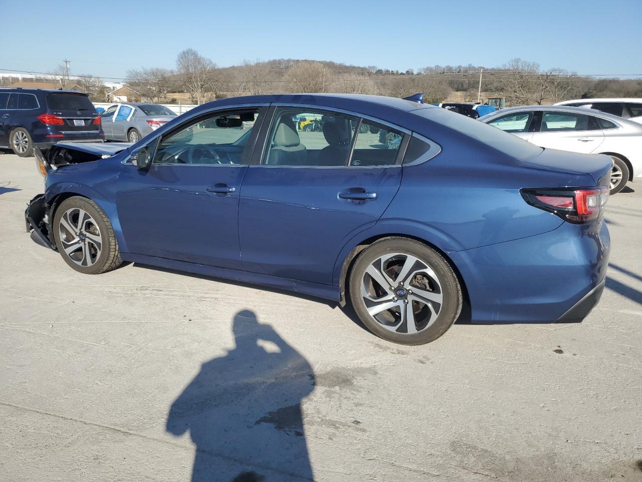 2020 Subaru Legacy Limited - Image 2