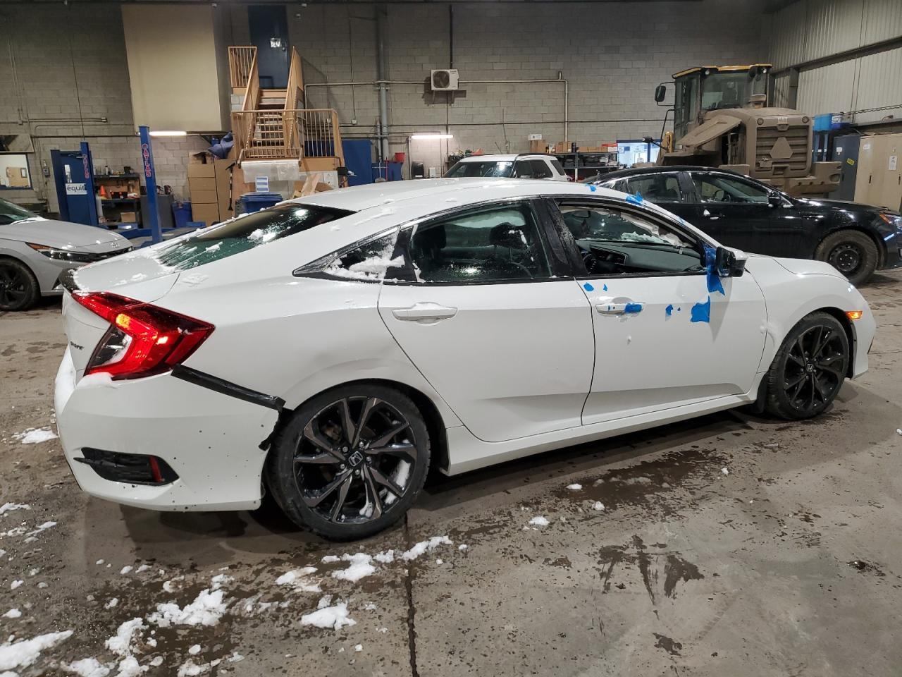 2019 Honda Civic Sport - Image 3