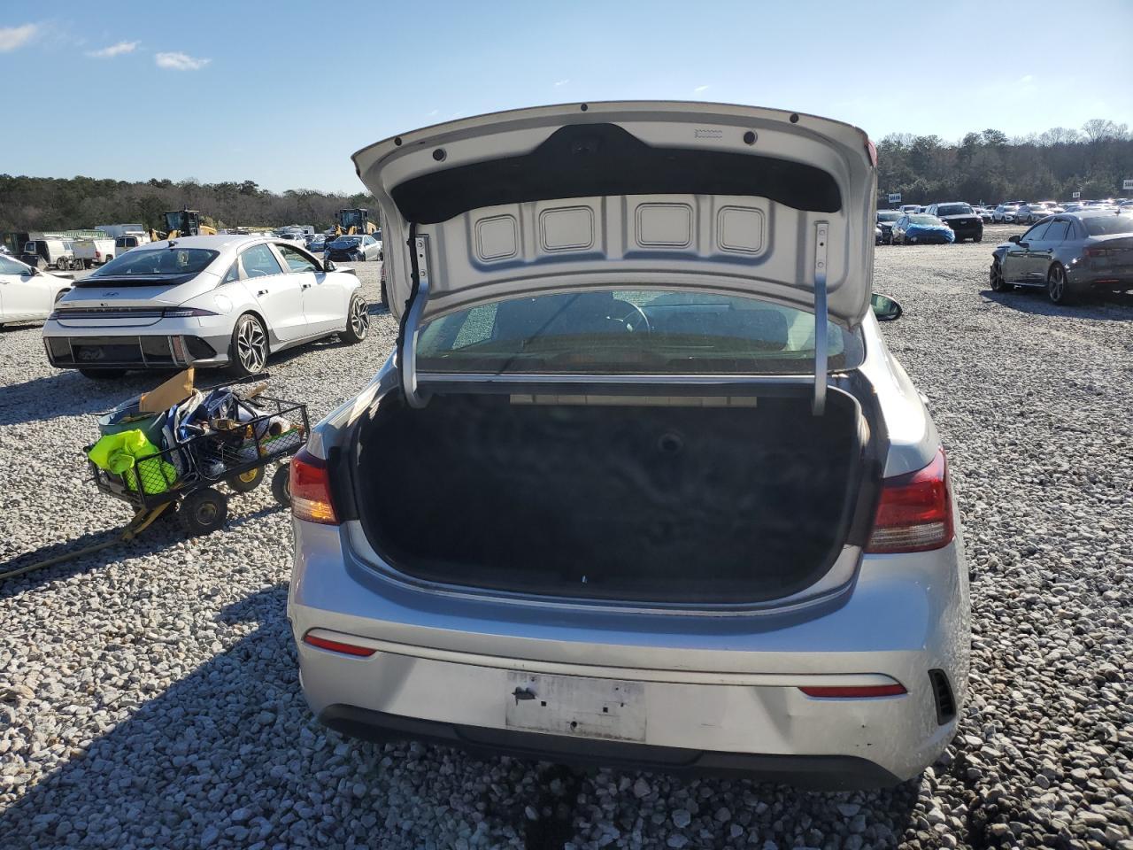 2021 Kia Rio Lx - Image 6