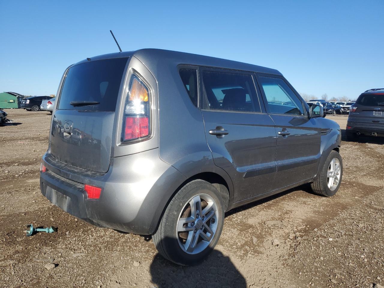 2011 Kia Soul + - Фото 3