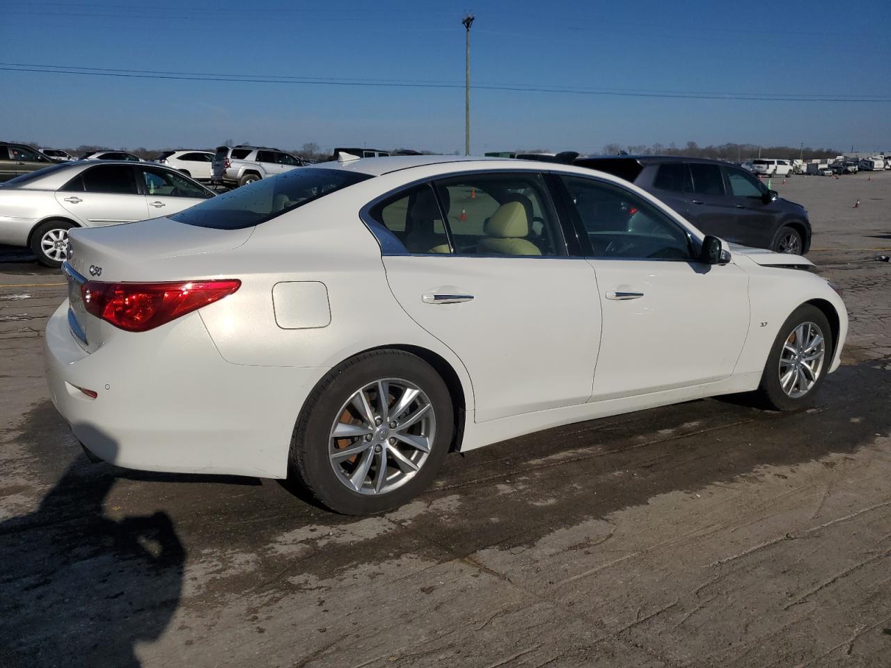 2014 Infiniti Q50 Base - Фото 3