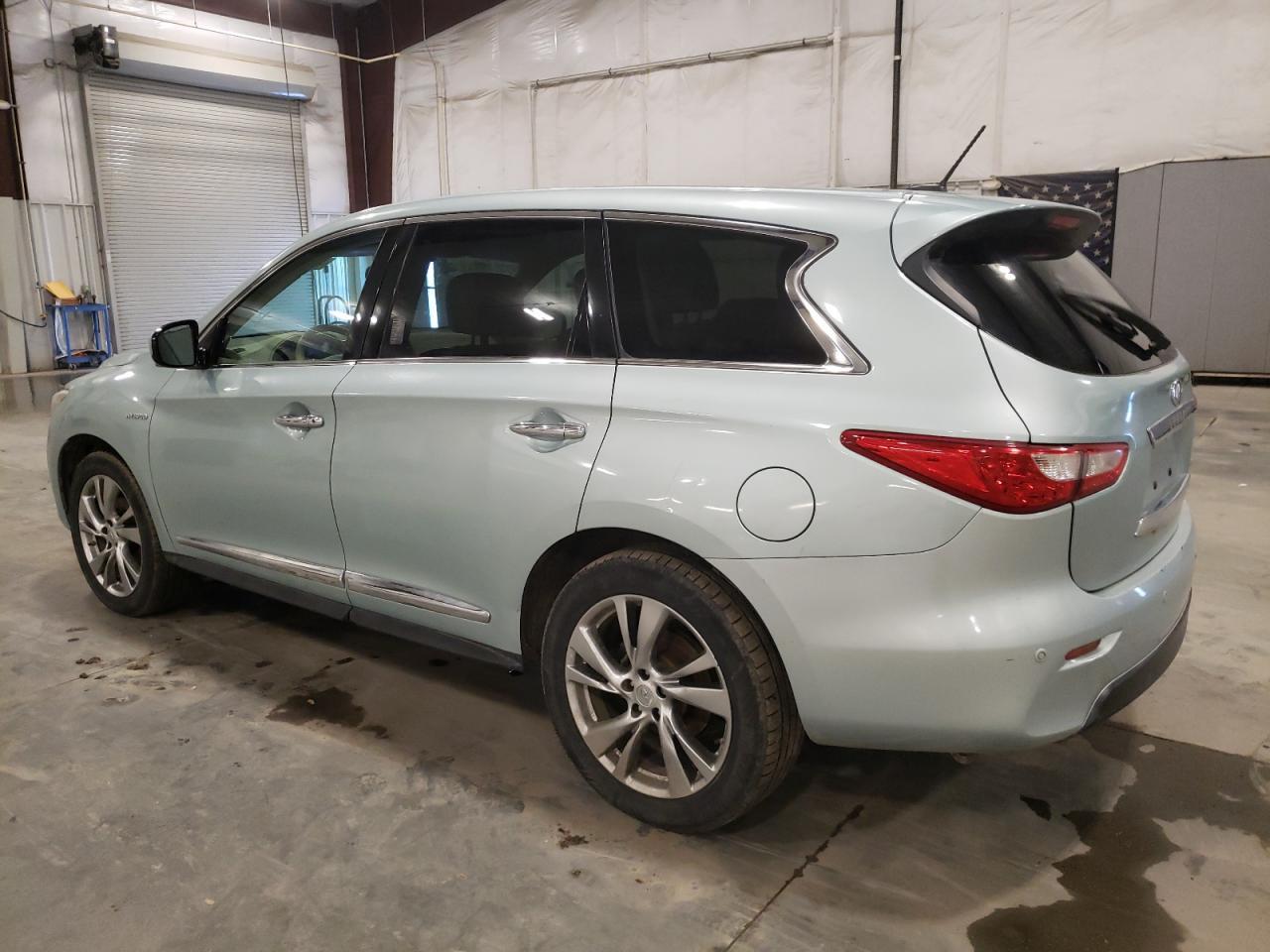 2014 Infiniti Qx60 Hybrid - Image 2