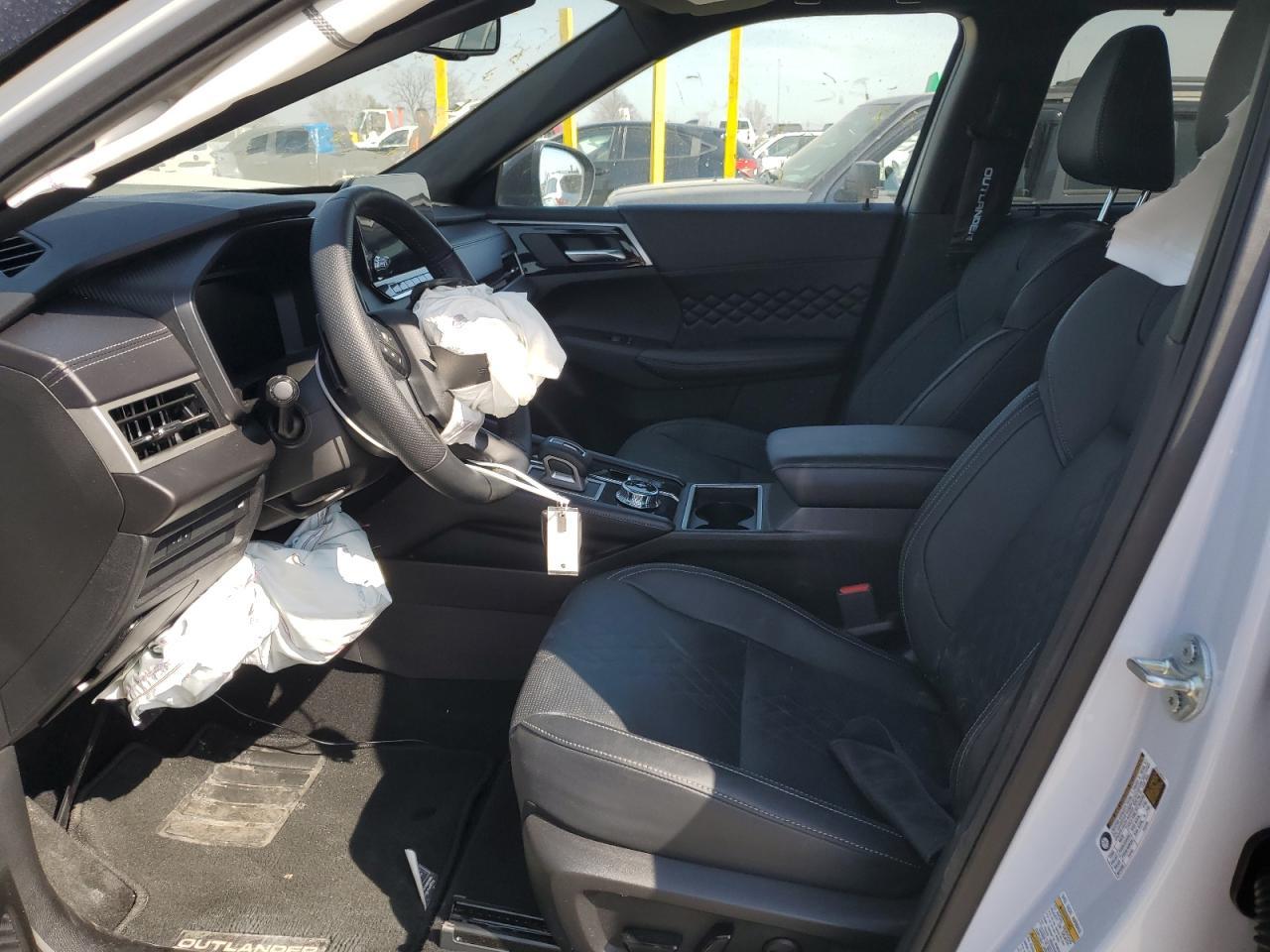 2024 Mitsubishi Outlander Sel - Фото 7