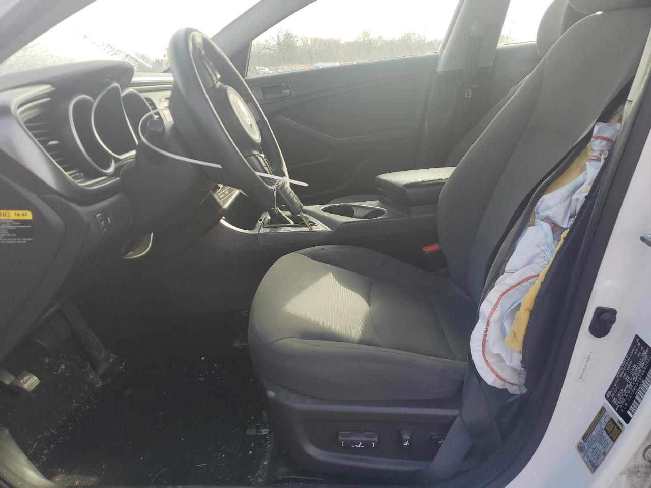 2015 Kia Optima Lx - Фото 7