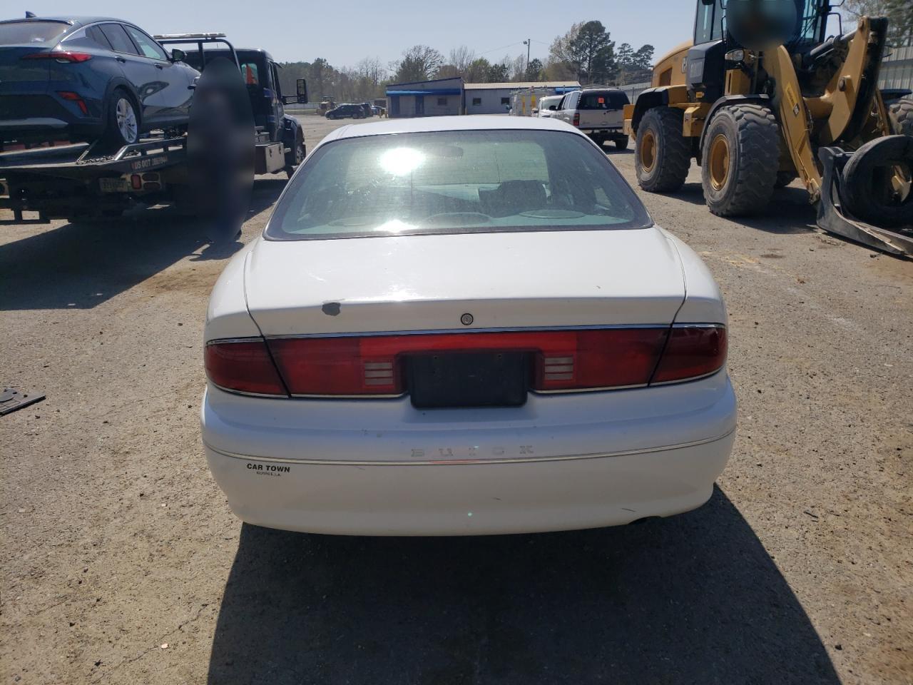 1999 Buick Century Custom - Фото 6